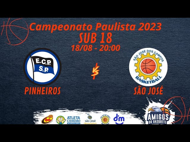 Fotos Vôlei SJC X Paulistano - Campeonato Paulista de Vôlei Feminino -  Sub15 - São José dos Campos - SP - Fotop