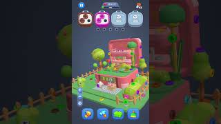 Screw Sort Puzzle 3D Level 72 ((#sandbox))