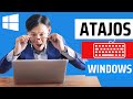 🚨 ATAJOS del Teclado de WINDOWS parte 1 #informáticabásica #shorcuts  #windows10