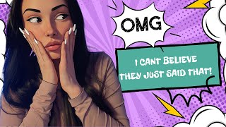 143 ❤️ YEP they said it & they’re nervous because u are intuitive AF ‼️🙀 LATE NITE BONUS READING