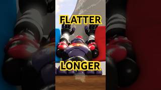 Flatter, Longer