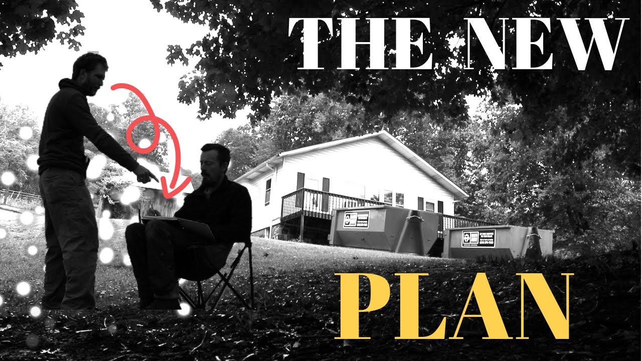 House Renovation Goals? - A Radically Different Move...