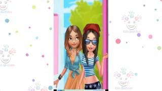 Candy Nail Art Sweet Fashion best app video for kids screenshot 2