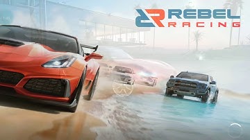 Rebel Racing - Android / iOS Gameplay - Ep2 #CarGames