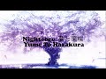 Yume To Hazakura - Nightcore 夢と葉桜 (1 hour loop)