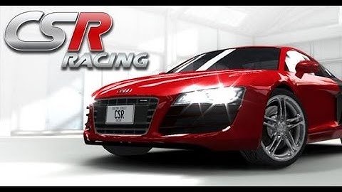 CSR Racing Gameplay Review - IOS & Android - HD