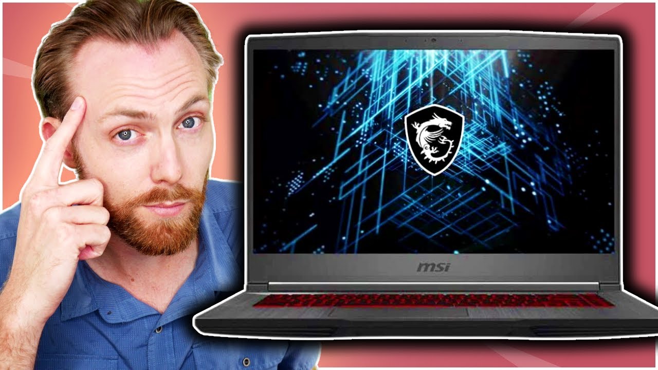Best Gaming Laptop For the Money in 2021!