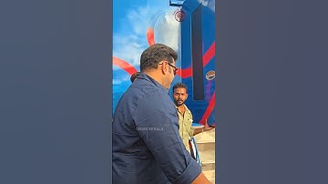 ധീരം പൂജാ ലൊക്കേഷനിലേക്ക് ഇന്ദ്രജിത്ത് എത്തിയപ്പോൾ🥰 #onairkerala #shorts #indrajithsukumaran