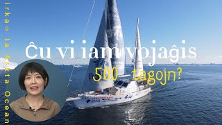 Esperanto desde China  Ĉu vi iam vojaĝis?