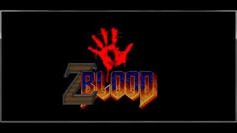 Doom II ZBlood TC Map 02: "Graveyard" (Well Done) Skill Blind run
