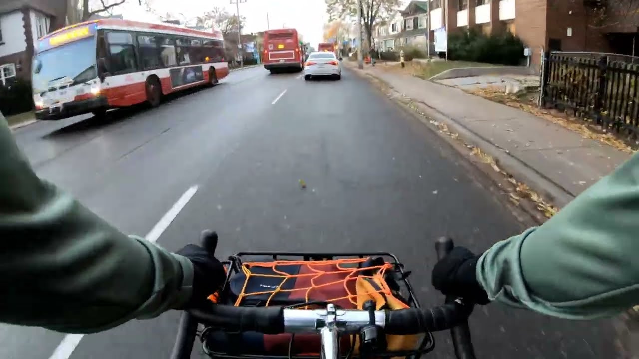 vid461 - don't honk at cyclists