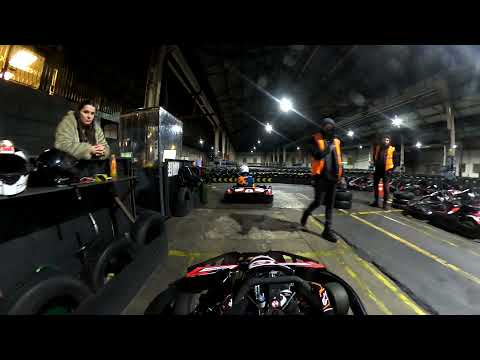 58.676 Lap (Teamsport Warrington) Go Karting