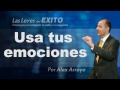 Usa tus emociones para atraer lo que deseas