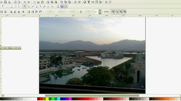 Inkscape crop image.avi