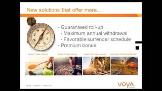 Voya Annuity Launch