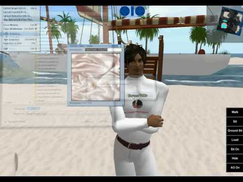 Come costruire vestiti su Second Life