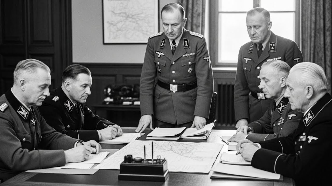 How German High Command Planned to Defeat America in the Atlantic With U-Boats