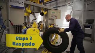 PROCESO RENOVADO MICHELIN MRT