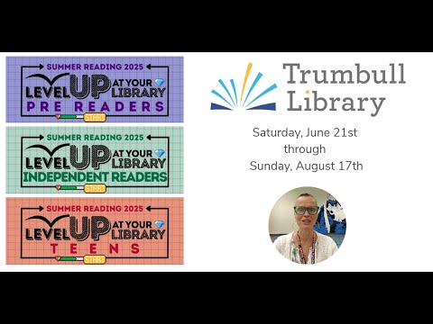 Children's Summer Reading Program 2025
