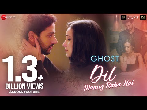 Dil Maang Raha Hai - Ghost | Vikram B, Sanaya I, Shivam B | Sanjeev Darshan