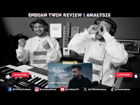 Andaaz e Karam - Madhur Sharma, Moin, ER, Roheb | Judwaaz