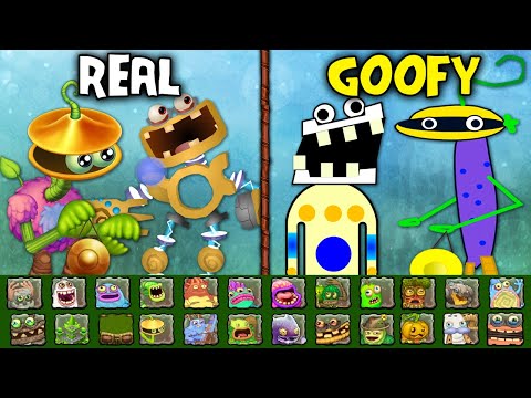 Crappy Gold Island Epic Wubbox mod [My Singing Monsters] [Mods]