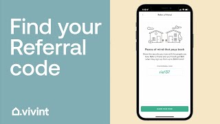 How to Refer a Friend to Vivint and Earn Money | Vivint Tips \& Tricks