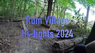 Rum Village 2024 Hi lights   4K