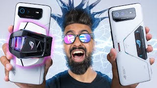 Supersaf Wideo ROG Phone 6 Pro - The ULTIMATE Gaming Smartphone