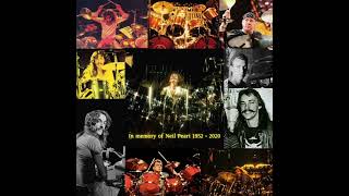 In memory of Neil Peart 1952 - 2020