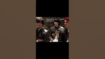 Their reaction said it all #beomjun #쭈뀨미즈 #beomgyu #yeonjun #txt #shorts #kpop