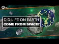 Did Life on Earth Come from Space?