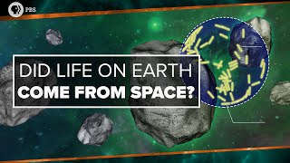 Did Life on Earth Come from Space?