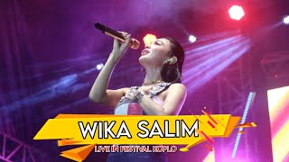 WIKA SALIM - LIVE At FESTIVAL KOPLO INDONESIA