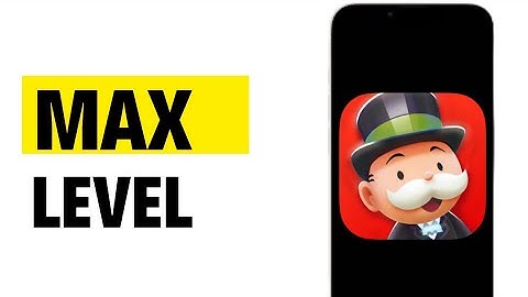 Monopoly Go Max Level (2023)