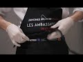 Concours de dcoupe de jambon ibrique dans les coles de gastronomie