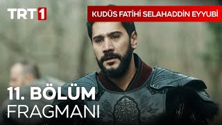 Kudüs Fatihi Selahaddin Eyyubi 11. Bölüm Fragmanı I @kudusfatihiselahaddineyyubi