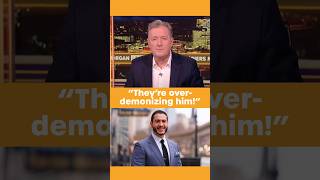 Thumbnail for "They're Over-Demonizing Him!" Piers Morgan On Polymarket Michigan Senate Election Predictions