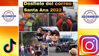 DESFILE DE CORREO, SANTA ANA🎪FIESTAS JULIAS. DESFILE DE CORREO, SANTA ANA🎪FIESTAS JULIAS.