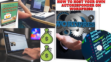 How To Host & Earn From Your Own Autoresponder On WordPress 💰 Full Tutorial in English 💯