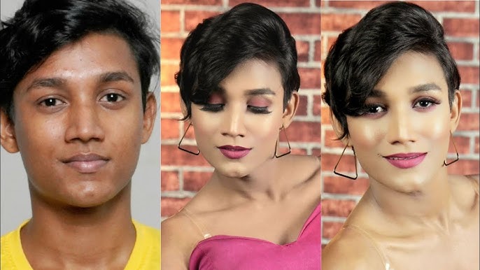 Female Transformation Makeup 2020