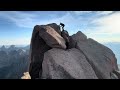 Middle of video