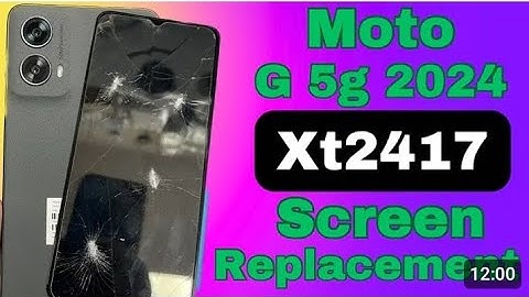 Moto G85 Curve Display Folder Replacement full tutorial video - Neeraj Gola Mobile