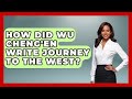How Did Wu Cheng'en Write Journey To The West? - China Cultural Expedition