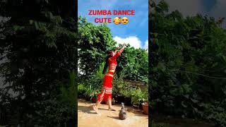 ZUMBA DANCE CUTE ?