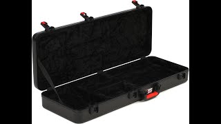 GEAR REVIEW:  Gator TSA ATA Electric Guitar Case - Keep Your Axe Safe!