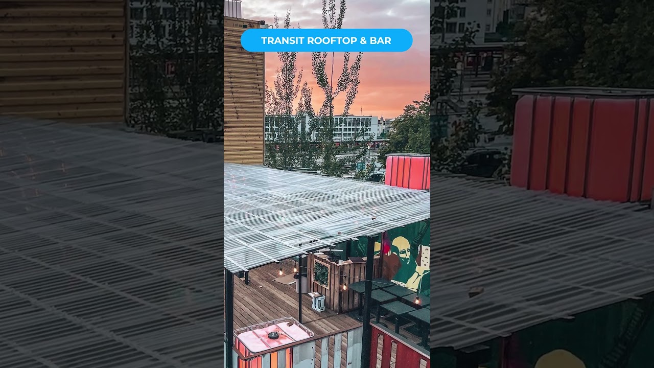 Best Rooftops Munich