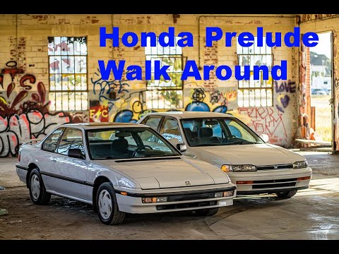 1990 Honda Prelude