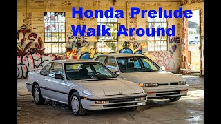 1990 Honda Prelude SI ALB