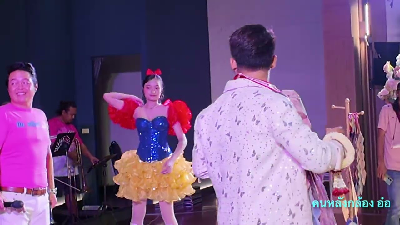 เมดเล่ 1 นัน อนันต์ Happy Valentine's Day 22-2-69 @คนหลังกล้อง อ๋อ